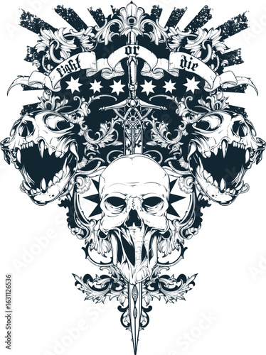 Professional vector design showcasing a sophisticated color palette with cmyk grayscale and vibrant primary and secondary colors ideal for diverse branding applications
