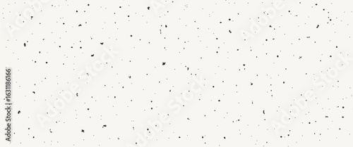Minimalistic Eggshell Texture. Seamless grunge with grain noise rustic background. Simple Vector Illustration.