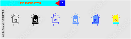led indicator
