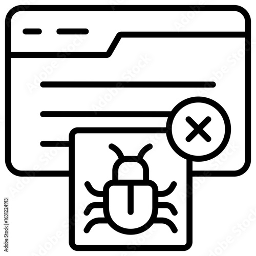 Adware Icon
