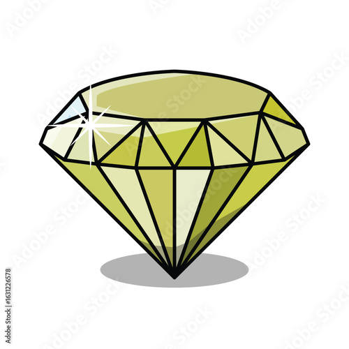 Diamond Illustration
