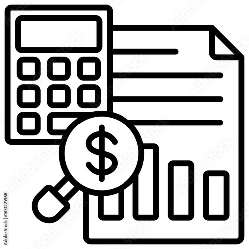 Accounting Icon