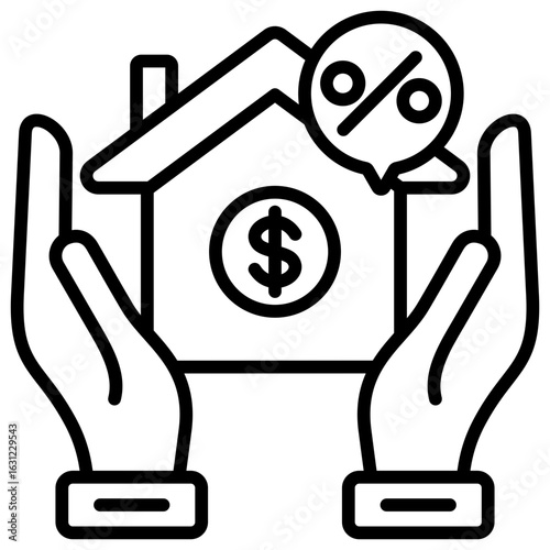 Mortgage Icon