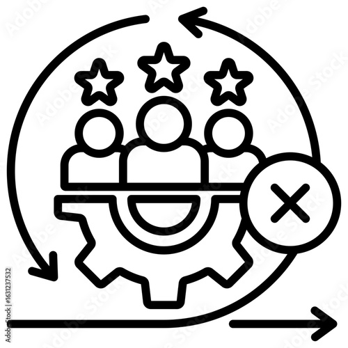 Failure Icon