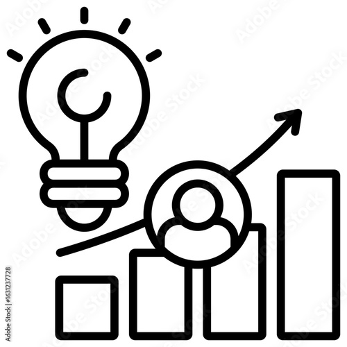 Entrepreneur Icon