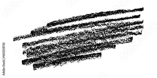 Brush paint stroke texture swatch Hand painted background Ink scribble dab clipart Paint smudge for tags and stamps design
