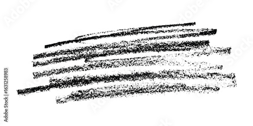 Brush paint stroke texture swatch Hand painted background Ink scribble dab clipart Paint smudge for tags and stamps design