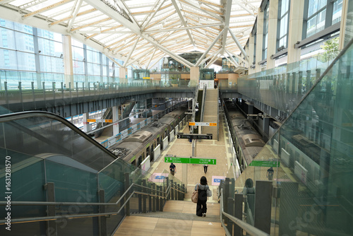 高輪ゲートウェイ駅