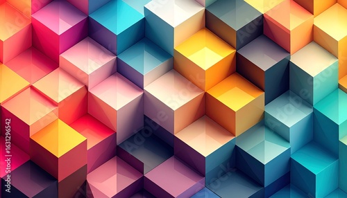 Minimal Modern Abstract Background