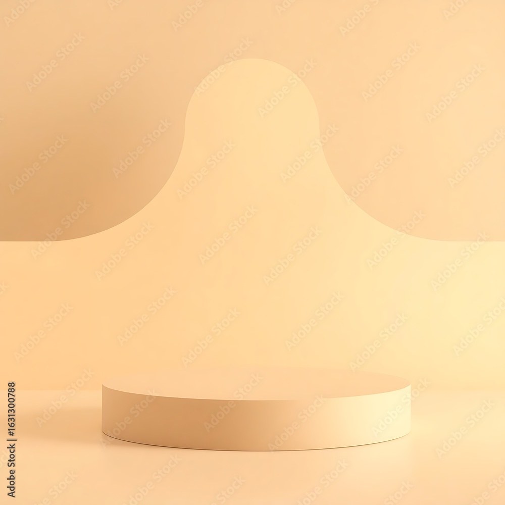 © 회계주방장 이 - 가죽질감 바탕의 베이지색 배경