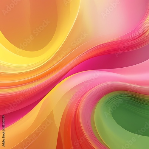 가죽질감 바탕의 다양한 색감 배경