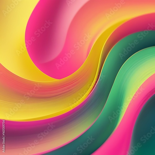 가죽질감 바탕의 다양한 색감 배경