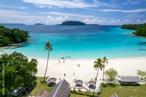 Foto Champagne Beach, Espiritu Santo, Vanuatu
