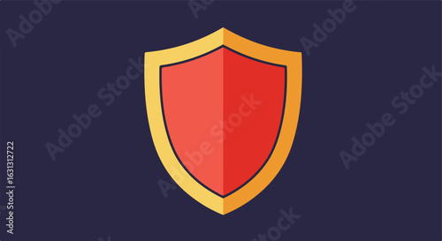 Shield Icon on a Dark Backdrop for Security, Safety, or Protection Uses Free Download Shield Icon on a Dark Backdrop for Security, Safety, or Protection Uses - GFXLoad