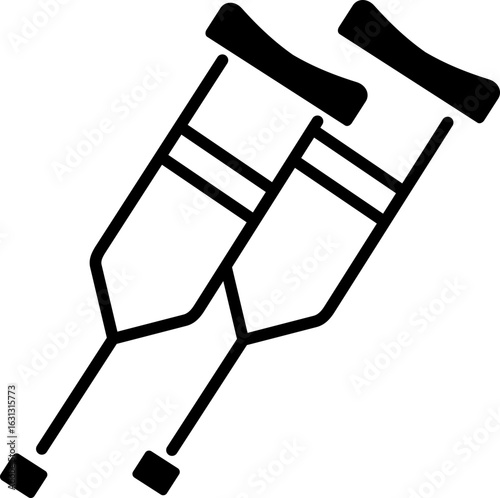 Crutches