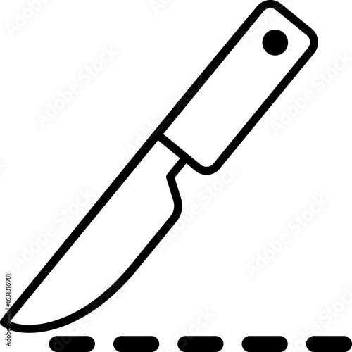 Surgery Knife