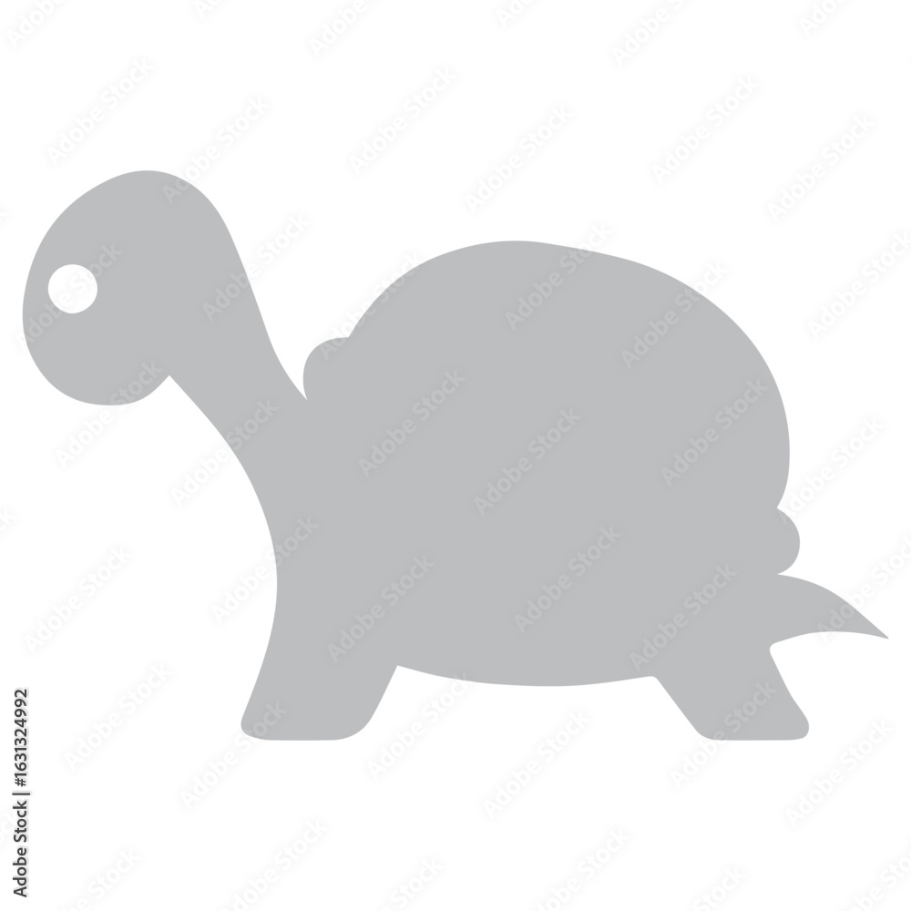 Fototapeta premium Turtle icon