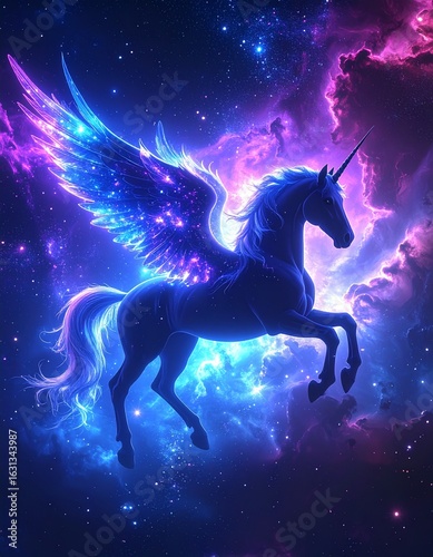 星雲のペガサス