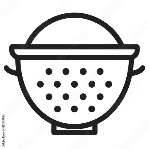 stainless steel pot