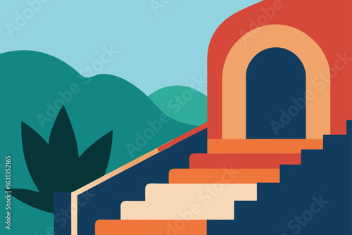 stairway to heaven