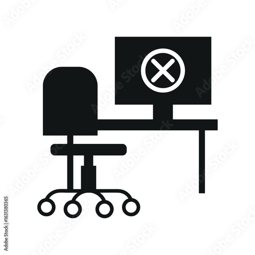 Resign Icon