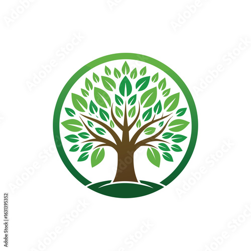 Tree logo