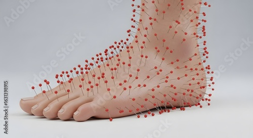 Nerve Damage in Foot - Diagnosis & Relief