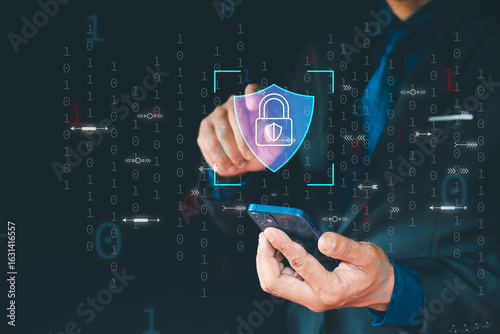 Cybersecurity, Personal Data and Banking Security, Protecting Yourself from Cyberattacks