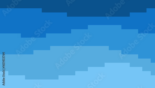 abstract blue background