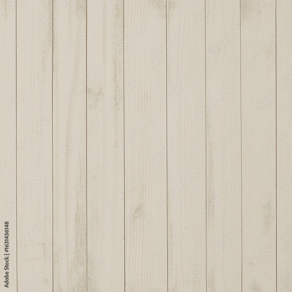 Naklejka premium Shabby Chic Painted Wooden Planks Background 