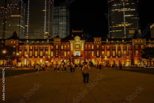 TOKYO　STATION