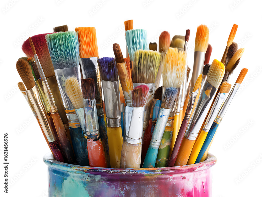 Fototapeta premium Original name(s): Art supplies