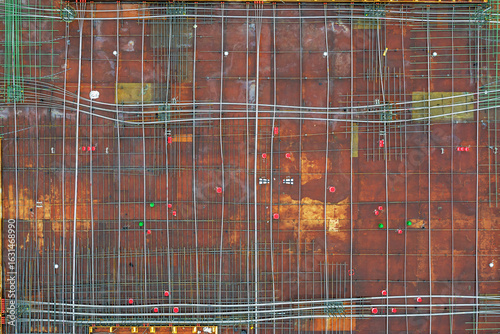 Construction Site For a New Commercial Building in Atlanta, Geor