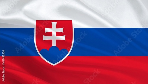  Flag of Slovakia - A Symbol of Slovakian History and Heritage
