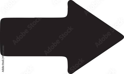 Collection of diverse arrow icons for navigation and design projects