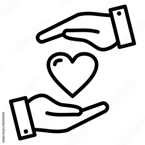 Charity Icon