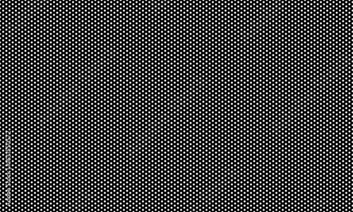 シームレス水玉ドットのパターン Seamless dot pattern.