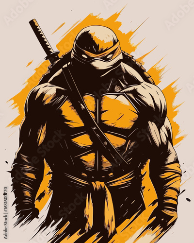 un ninja animale 02