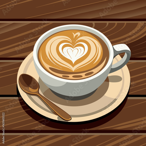 cup of coffee