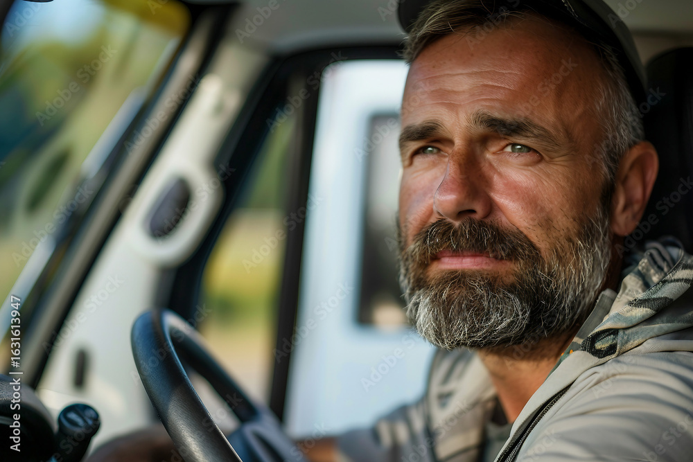 Obraz premium AI generated image of summer cozy holiday trip