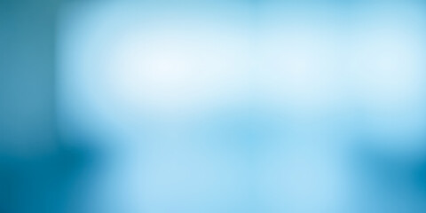 Clean abstract blue and white background with soft gradient, simple minimal texture for professional medical or corporate design concepts