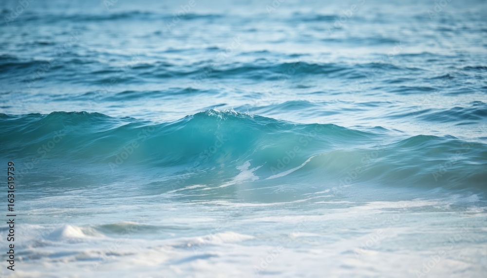 Calming blue ocean waves catch soft sunlight, creating gentle ripples. Peaceful sea scenery with fluid motion and bright coastal atmosphere. Pure nature serenity on a summer day. Calming blue ocean waves catch soft sunlight, creating gentle ripples. Peaceful sea scenery with fluid motion and bright coastal atmosphere. Pure nature serenity on a summer day.