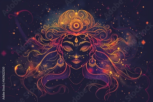 Durga Puja Festivities 2024 Celebrations of Hindu Bengali Tradition and Devotion