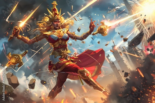 Durga Puja Festivities 2024 Celebrations of Hindu Bengali Tradition and Devotion