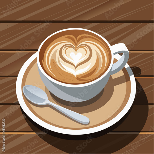 cup of coffee