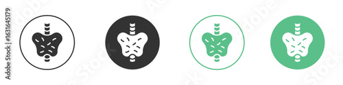 Thyroid icon