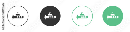 Submarine icon