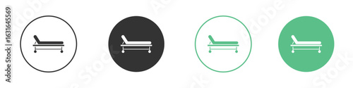 Stretcher icon