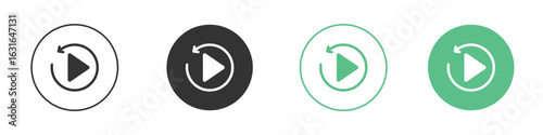Playback icon
