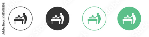 Massage icon